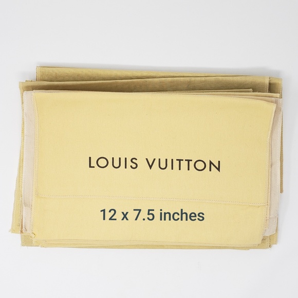 Louis Vuitton Accessories - 100% Authentic Louis Vuitton 1 Dust Cover Bag